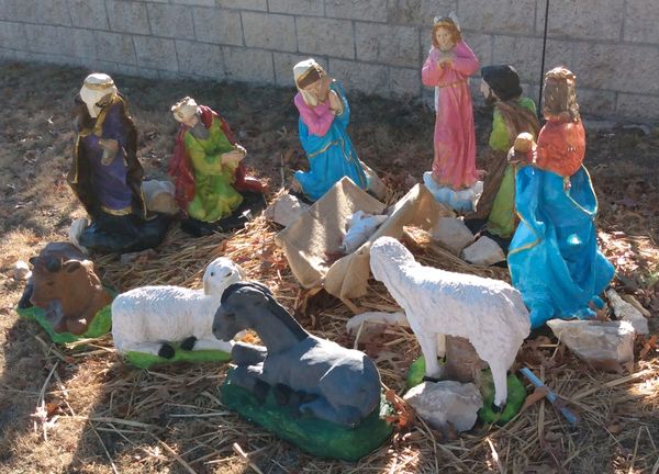 church nativity