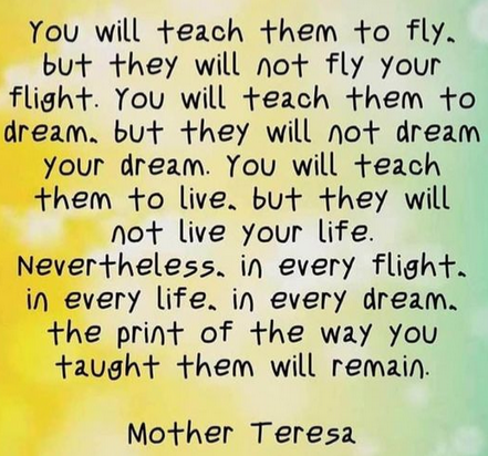 mother Teressa