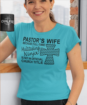 pastors wife
