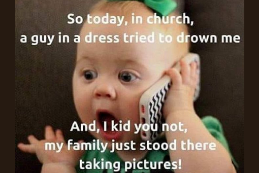Baptism