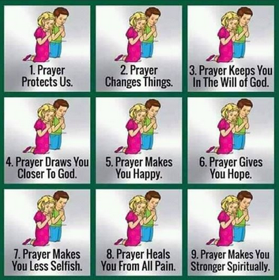 prayer