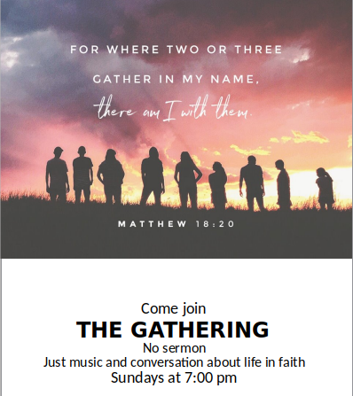 Gathering